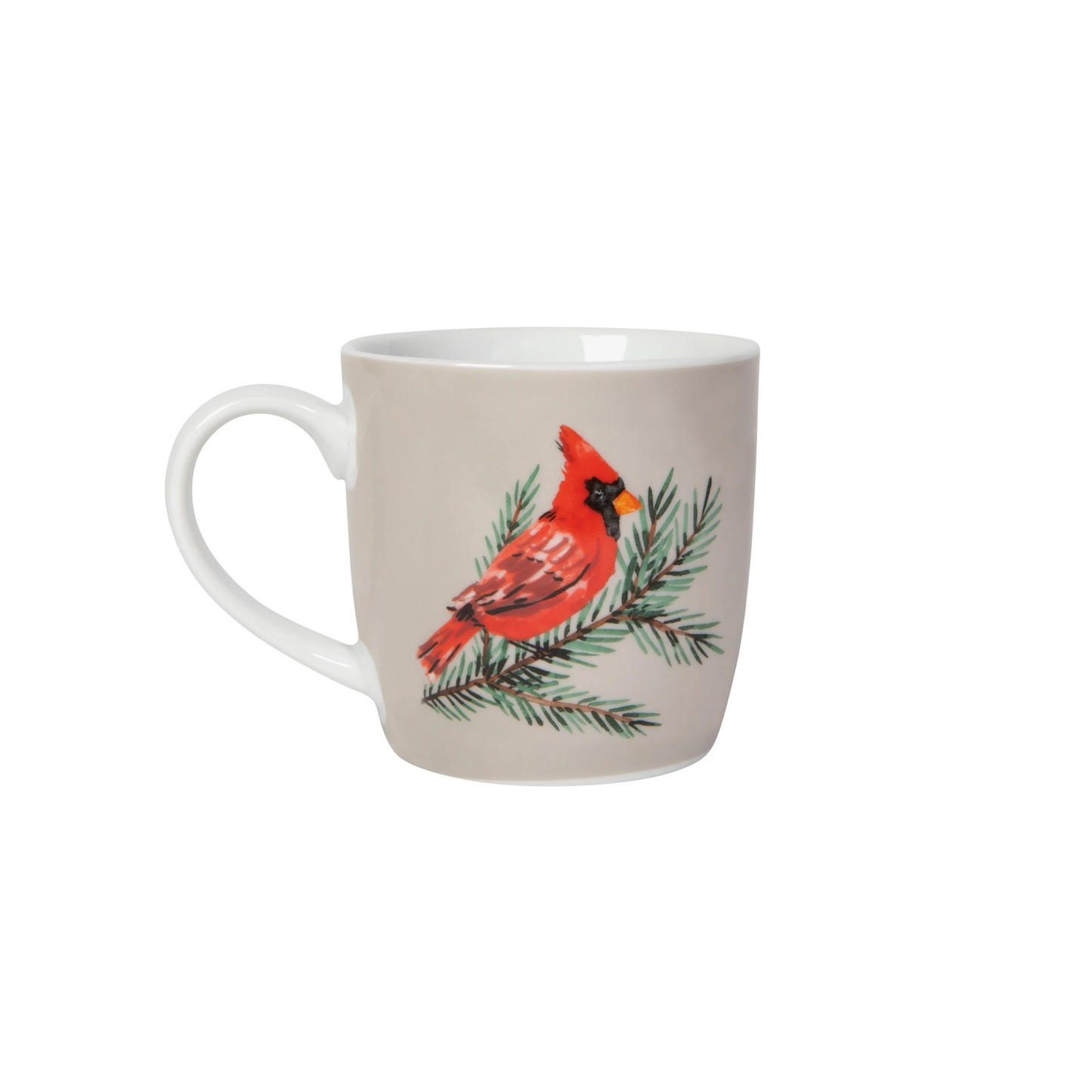 12oz Mug - Birds & Boughs