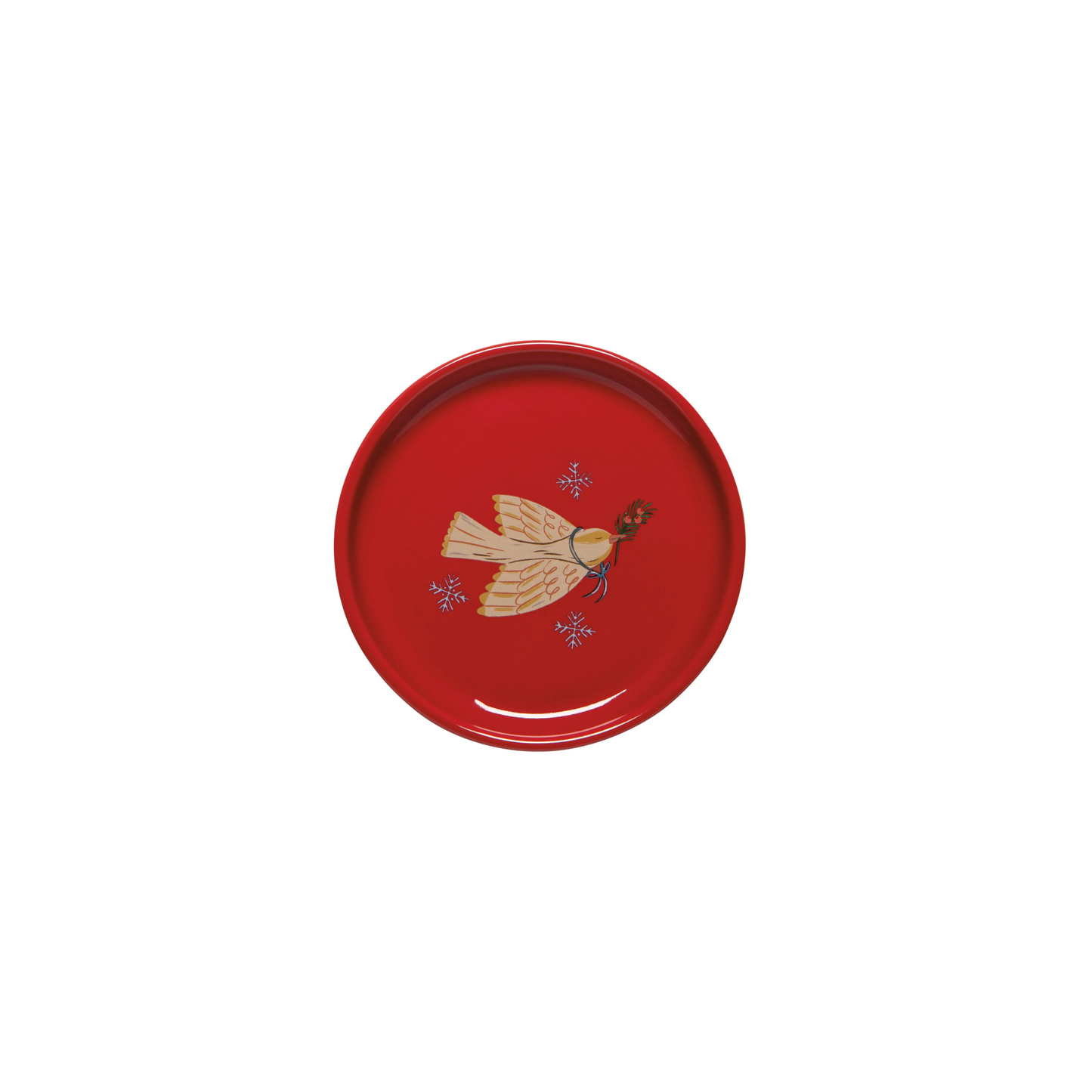 Mug with Lid - Season's Tweetings