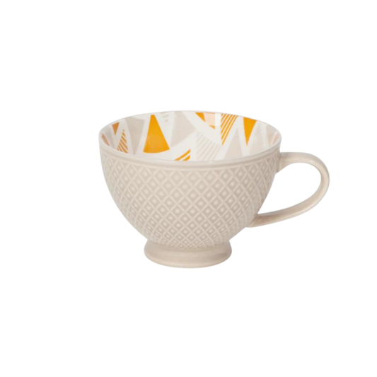 Latte Mug (14oz) - Taupe