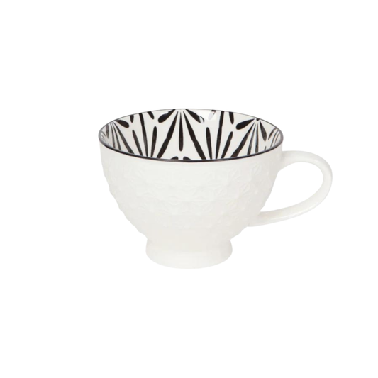 Latte Mug (14 oz) - White