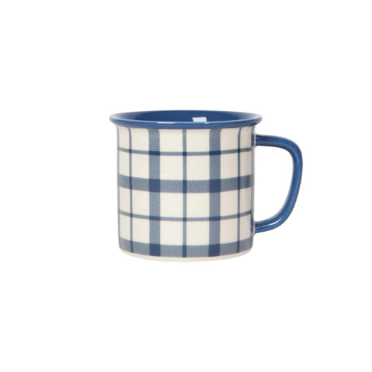 Heritage Mug - Belle Plaid