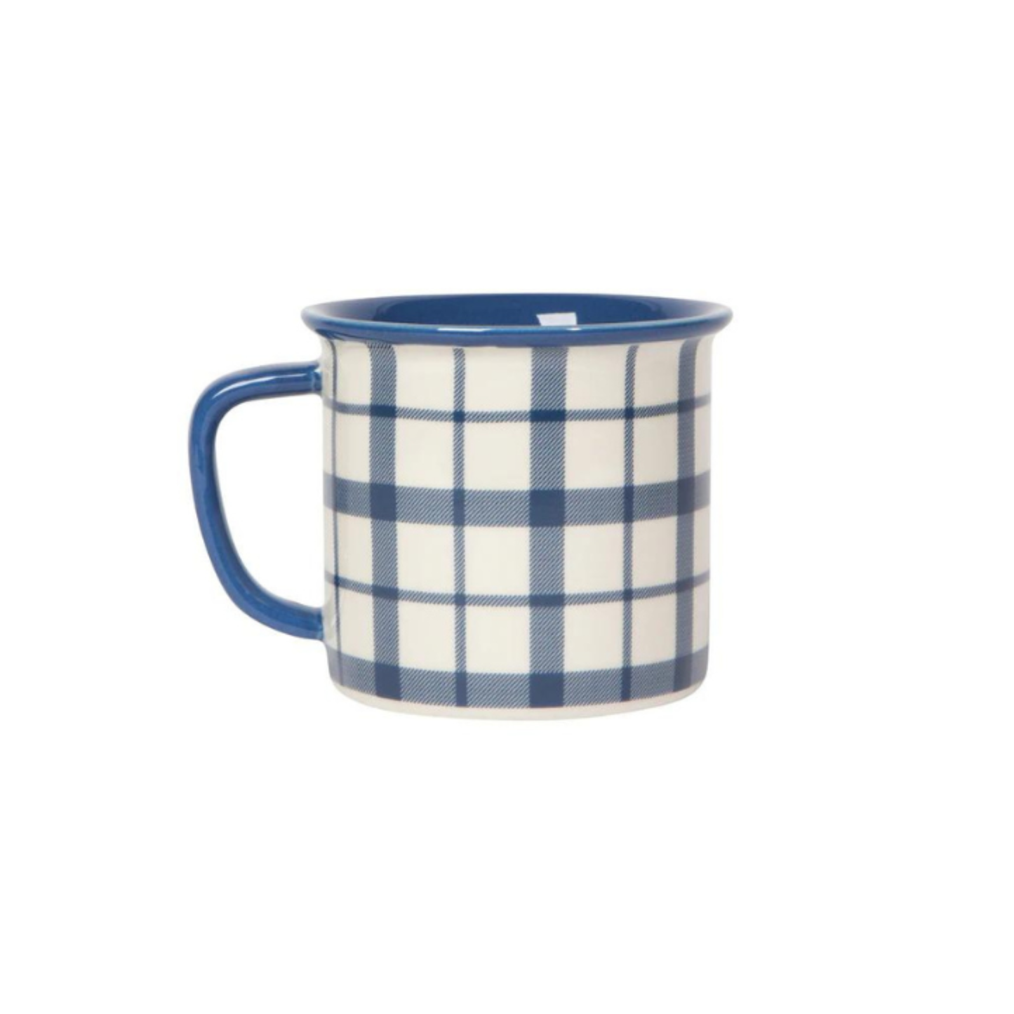 Heritage Mug - Belle Plaid