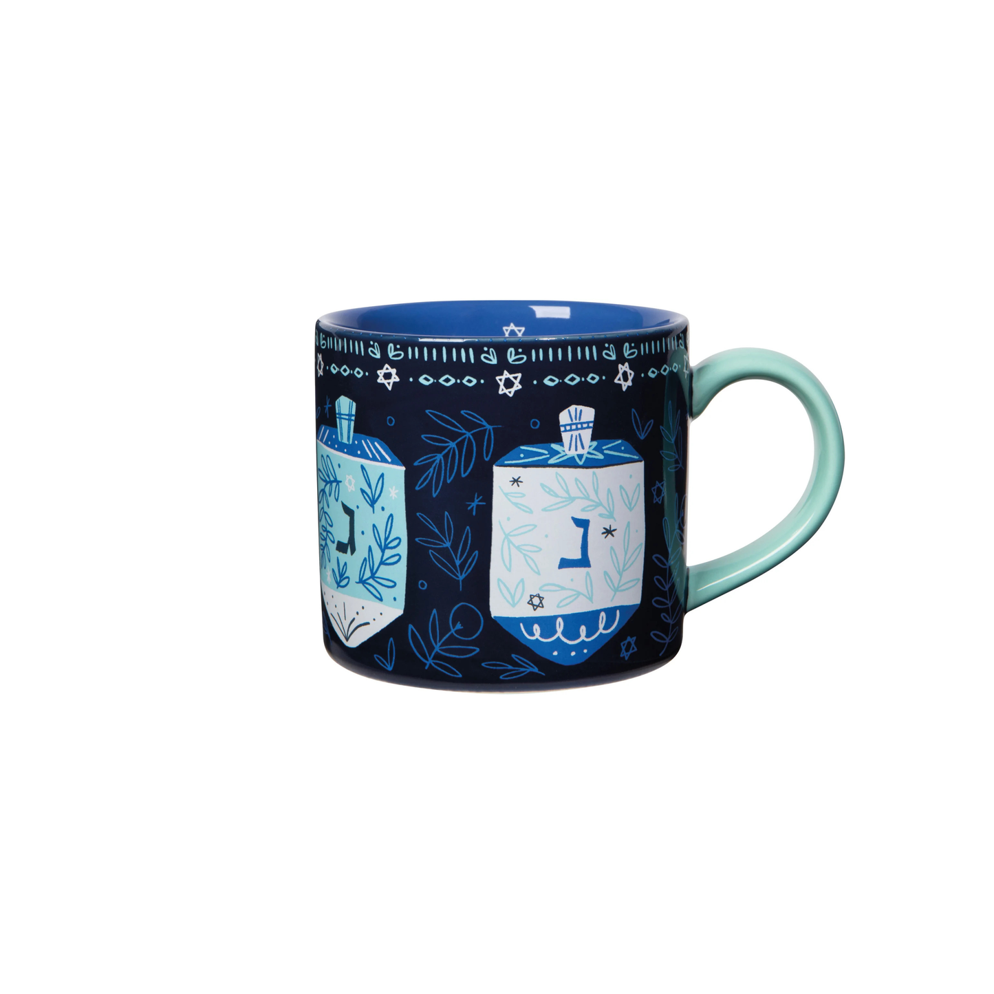 Mug in a Box - Dreidels