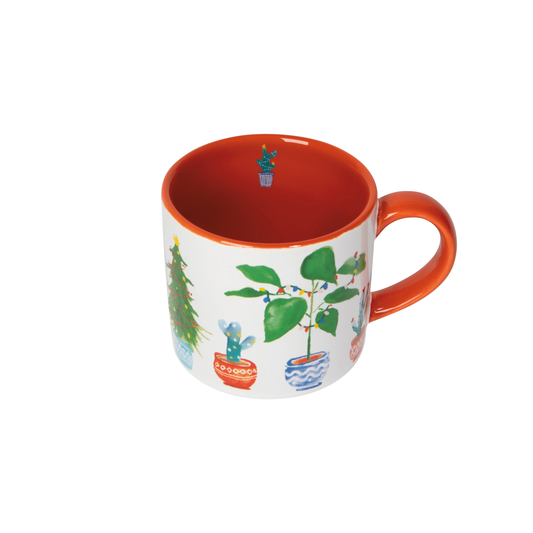 Mug in a Box - Jingle Plants