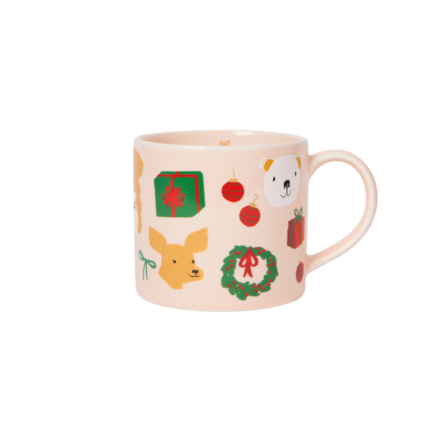 Mug in a Box - Holiday Hounds