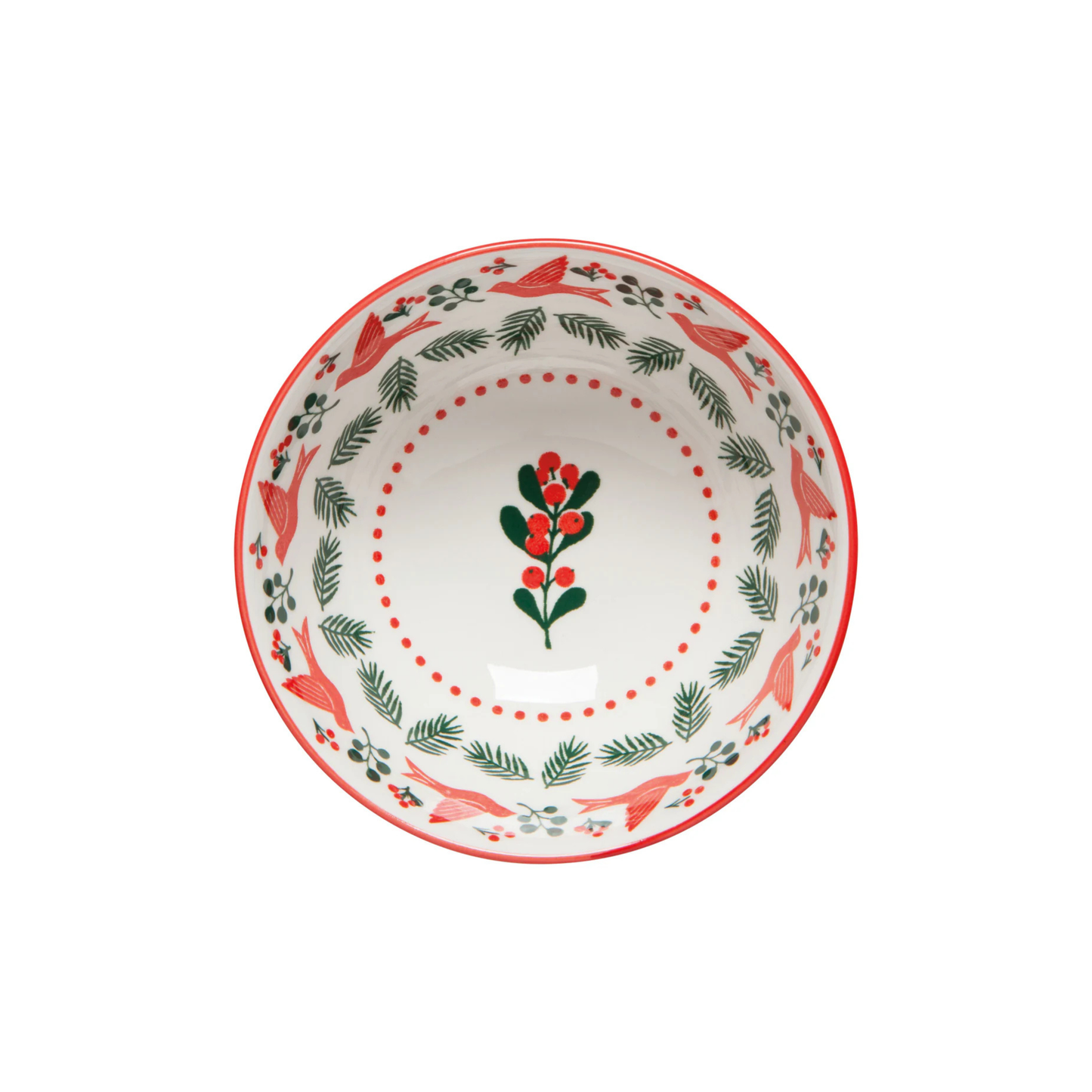 Winterberry Bowl - 4"