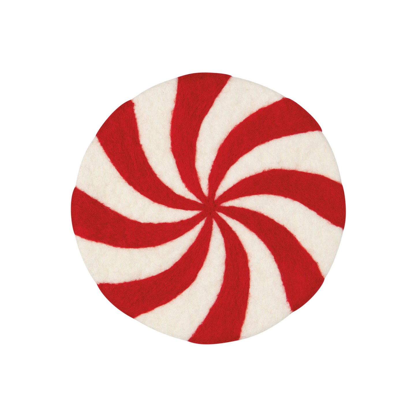 Trivet Felt - Merry Mints