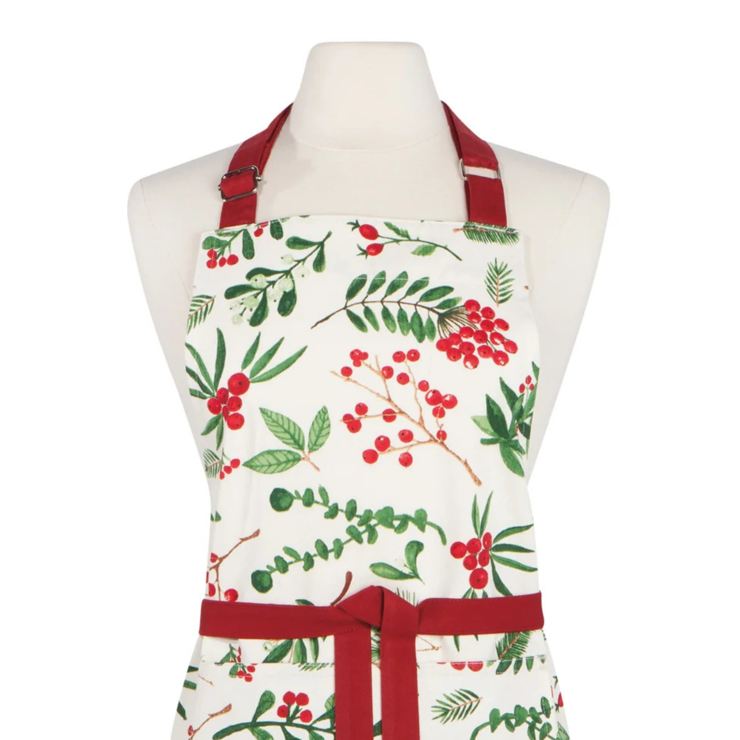 Apron - Winterberry