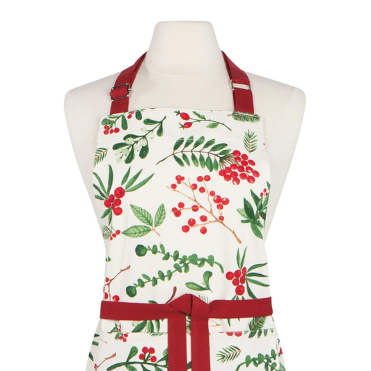 Apron - Winterberry