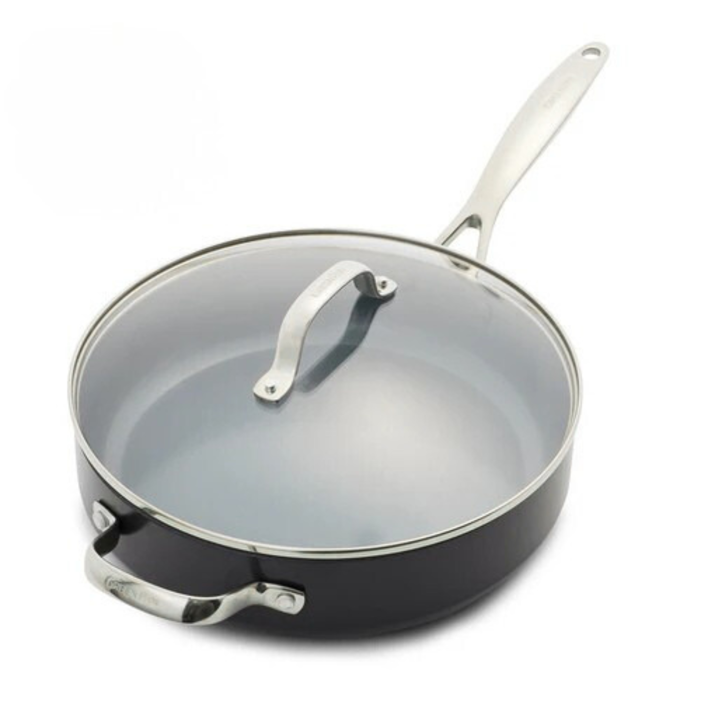 Valencia Pro Ceramic Nonstick 4.5QT Sauté Pan