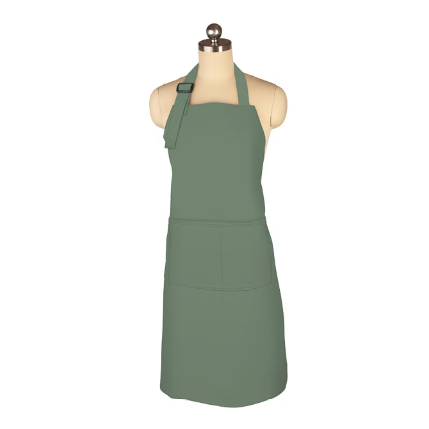 Classic Chef Apron - Green