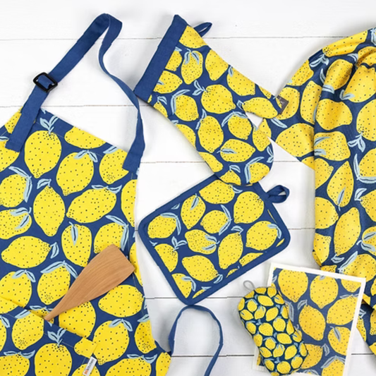 2 in 1 Sponge - Lemons