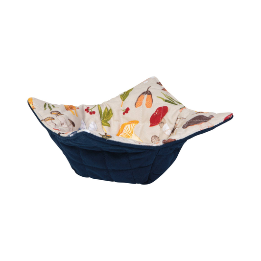 Bowl Cozy - Field Mushrooms
