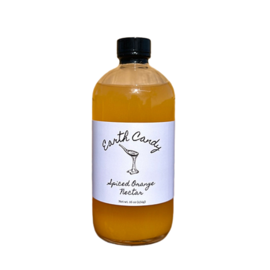 Spiced Orange Nectar