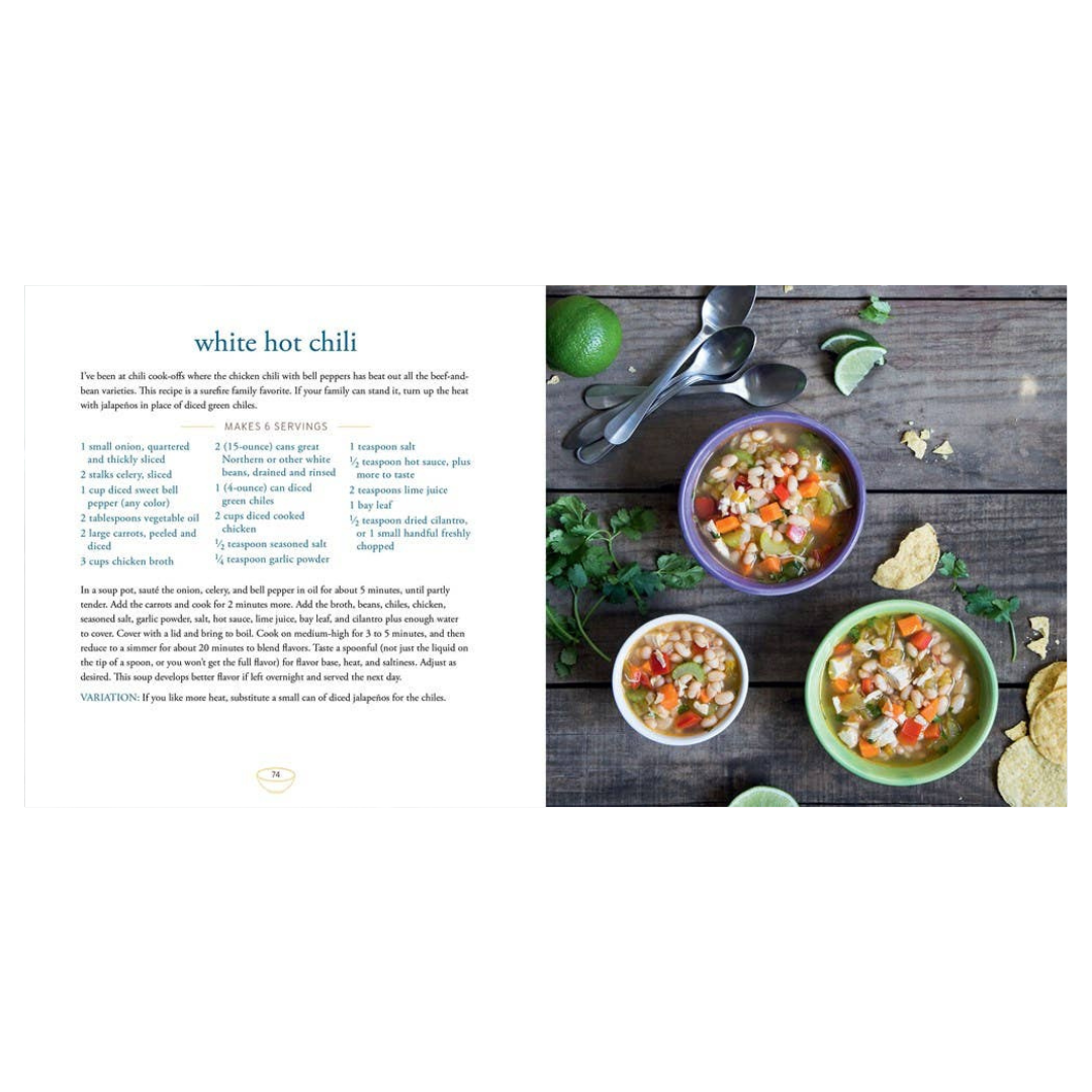 Simply Soup - Cookbook