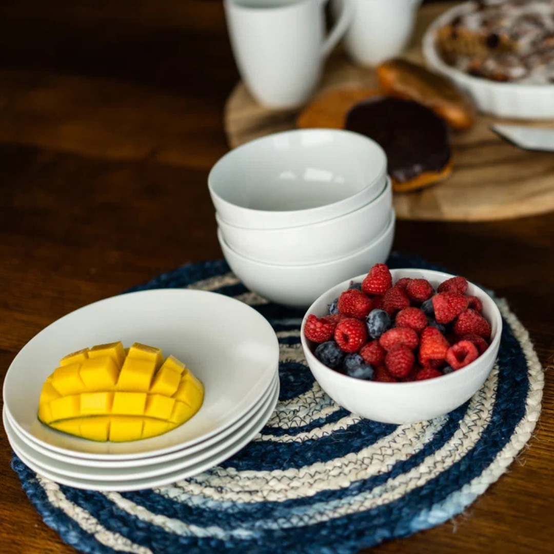Coupe Salad Plate (Set of 4)