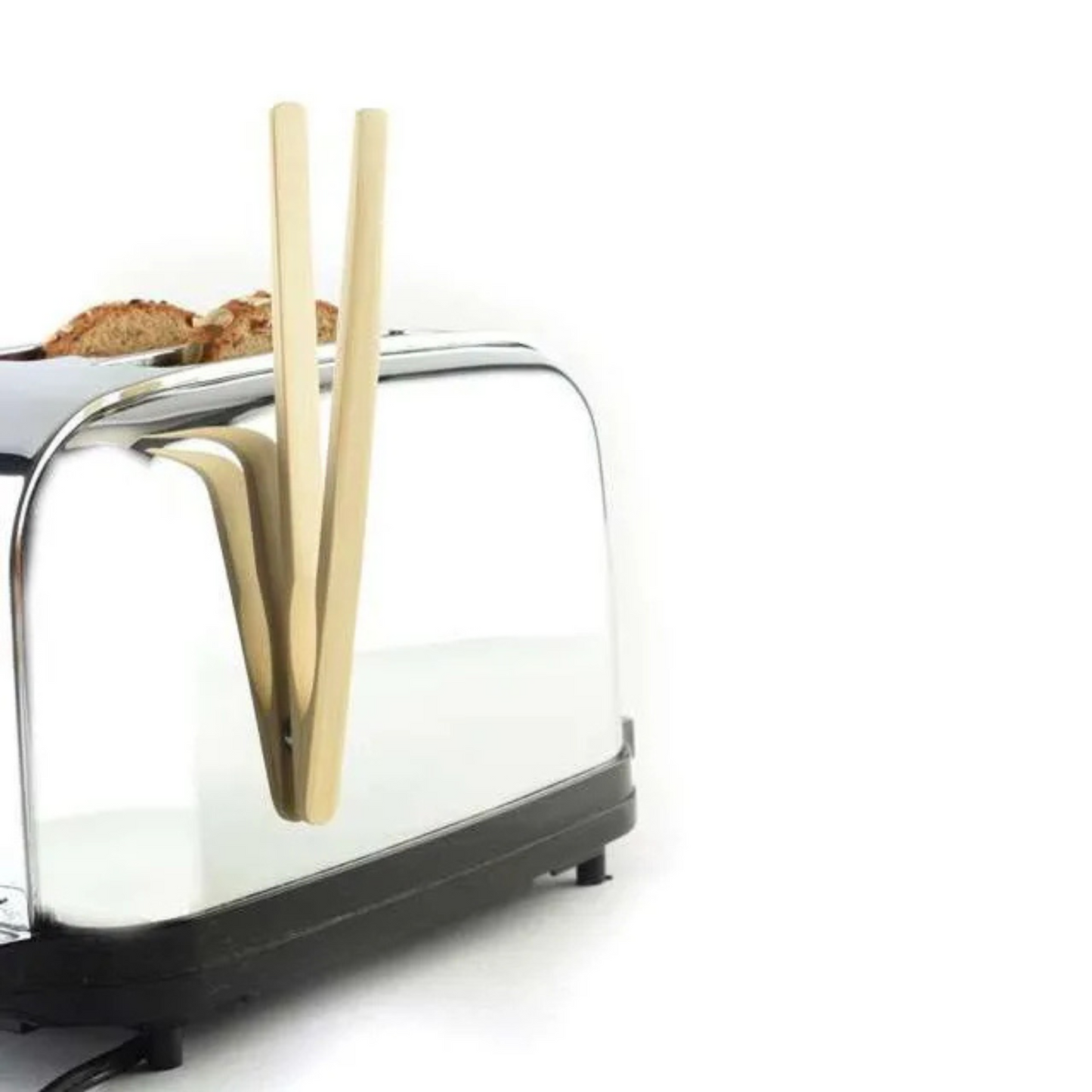 Toaster Tongs with Magnet