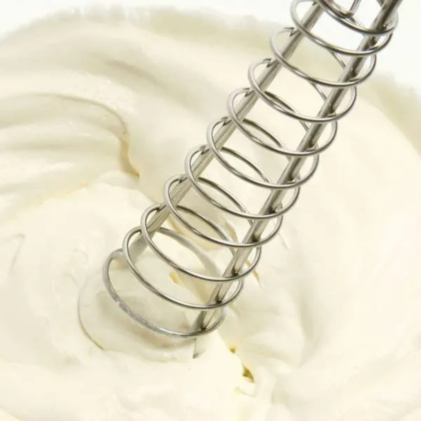 Saucinator – Silicone Coil Whisk