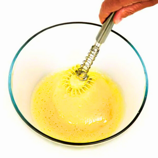 Mini Saucinator - Silicone Coil Whisk