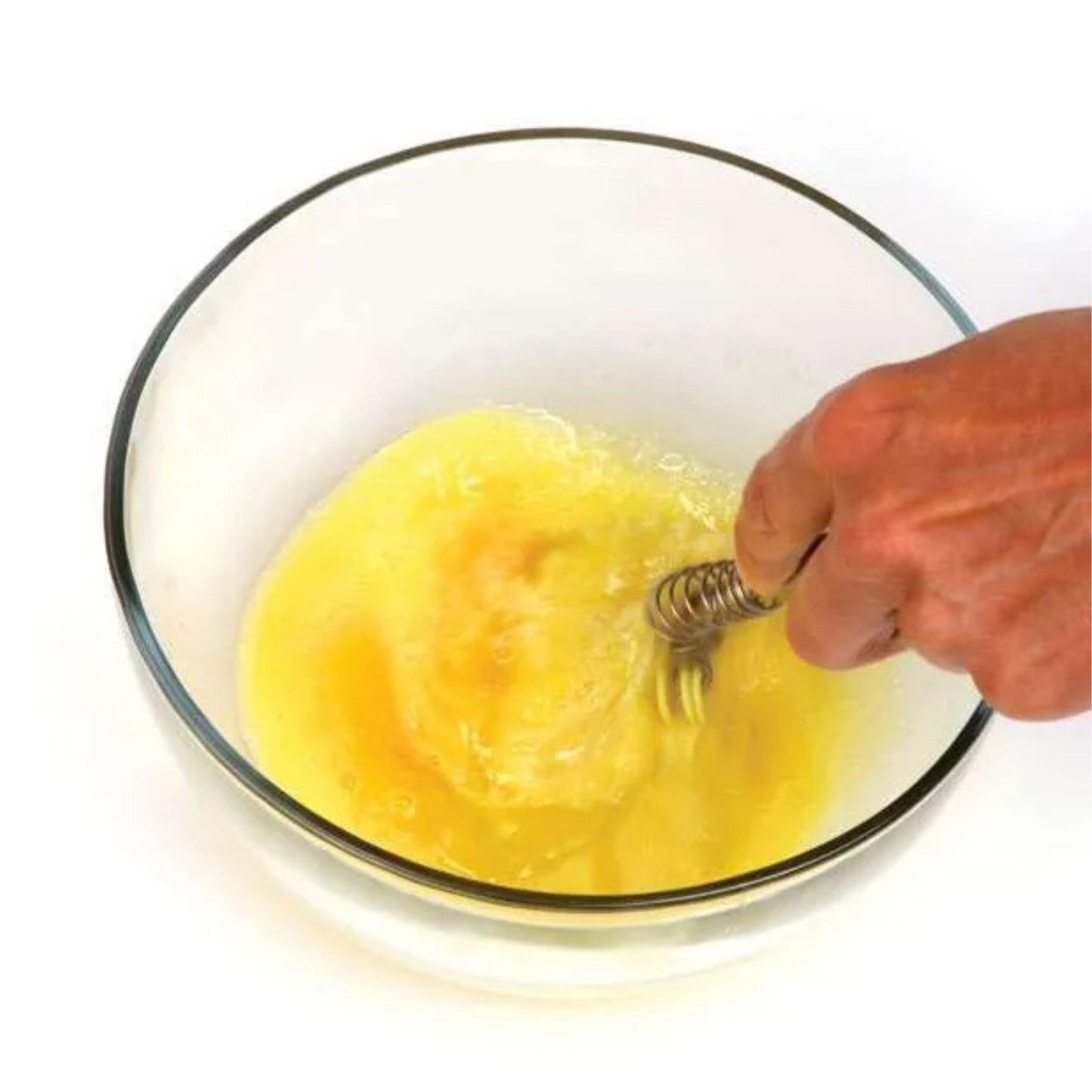 Mini Saucinator - Silicone Coil Whisk