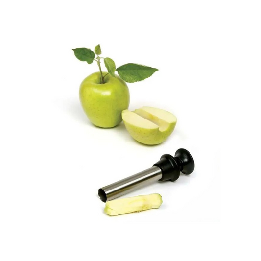 Apple Corer with Core Ejector