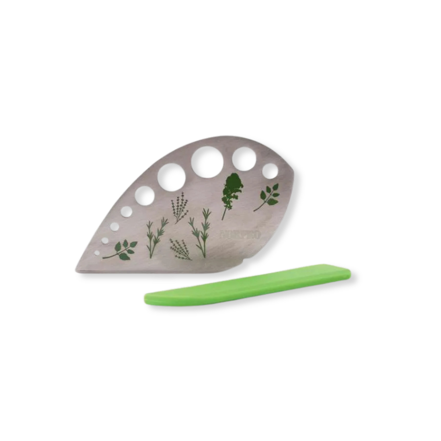 Herb Stripper - Stainless Steel