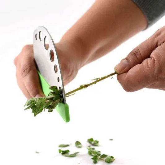 Herb Stripper - Stainless Steel