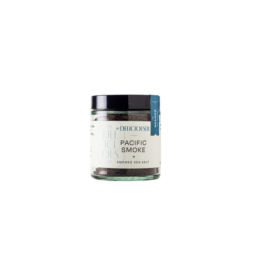 Pacific Smoke - Smoked Sea Salt