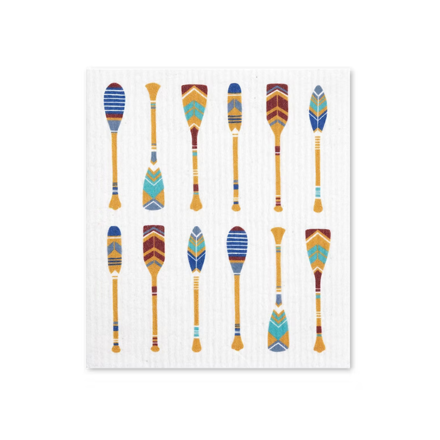 Sponge Cloth - Oars & Paddles