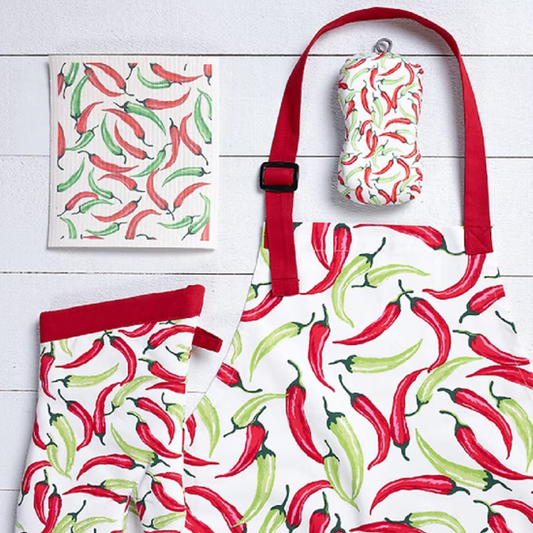 Sponge Cloth - Spicy