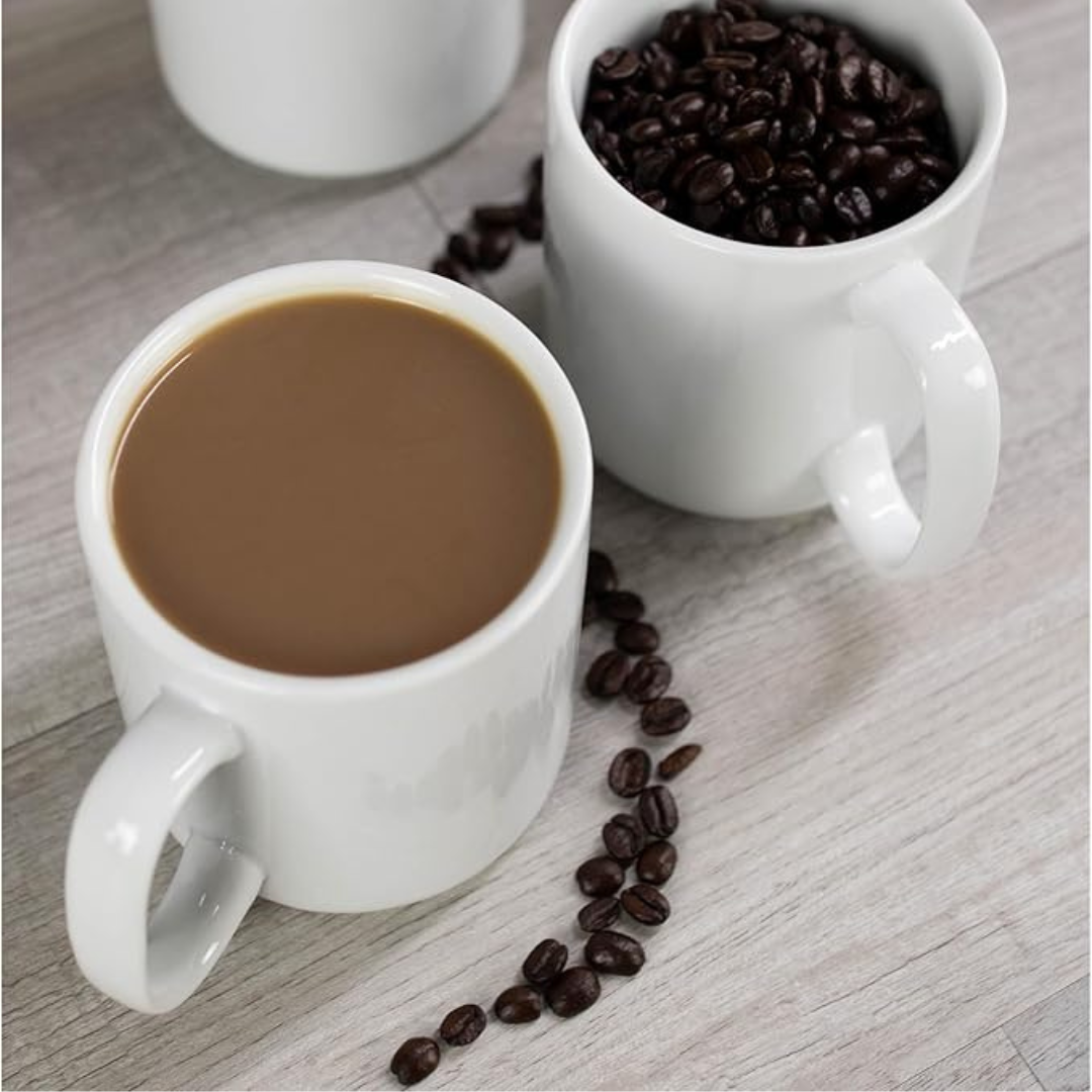 Coupe Stackable Mug (Set of 4)