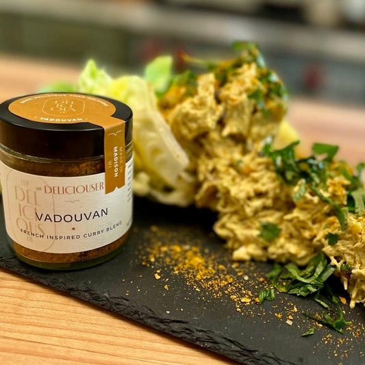 Vandouvan - French Inspired Curry Blend
