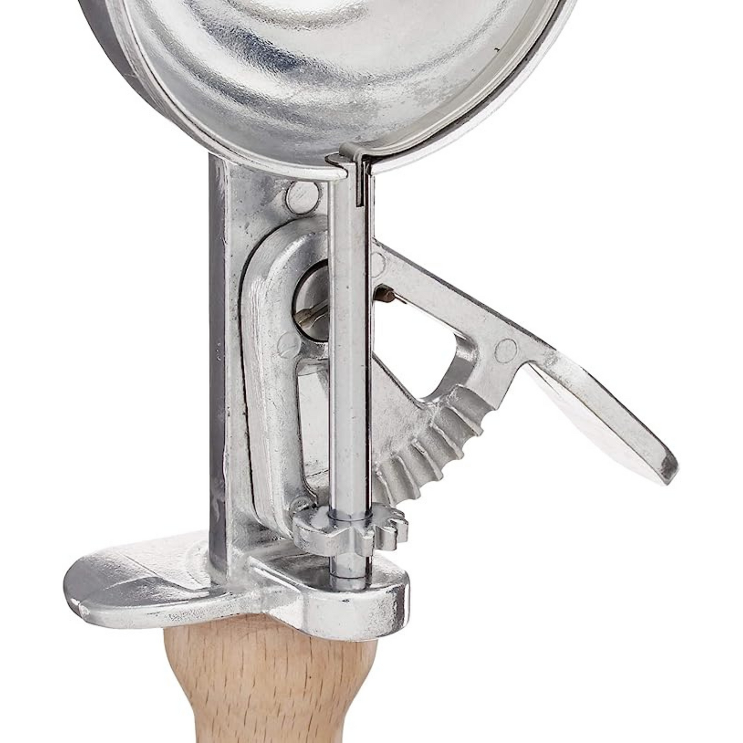 Vintage Trigger Ice Cream Scoop