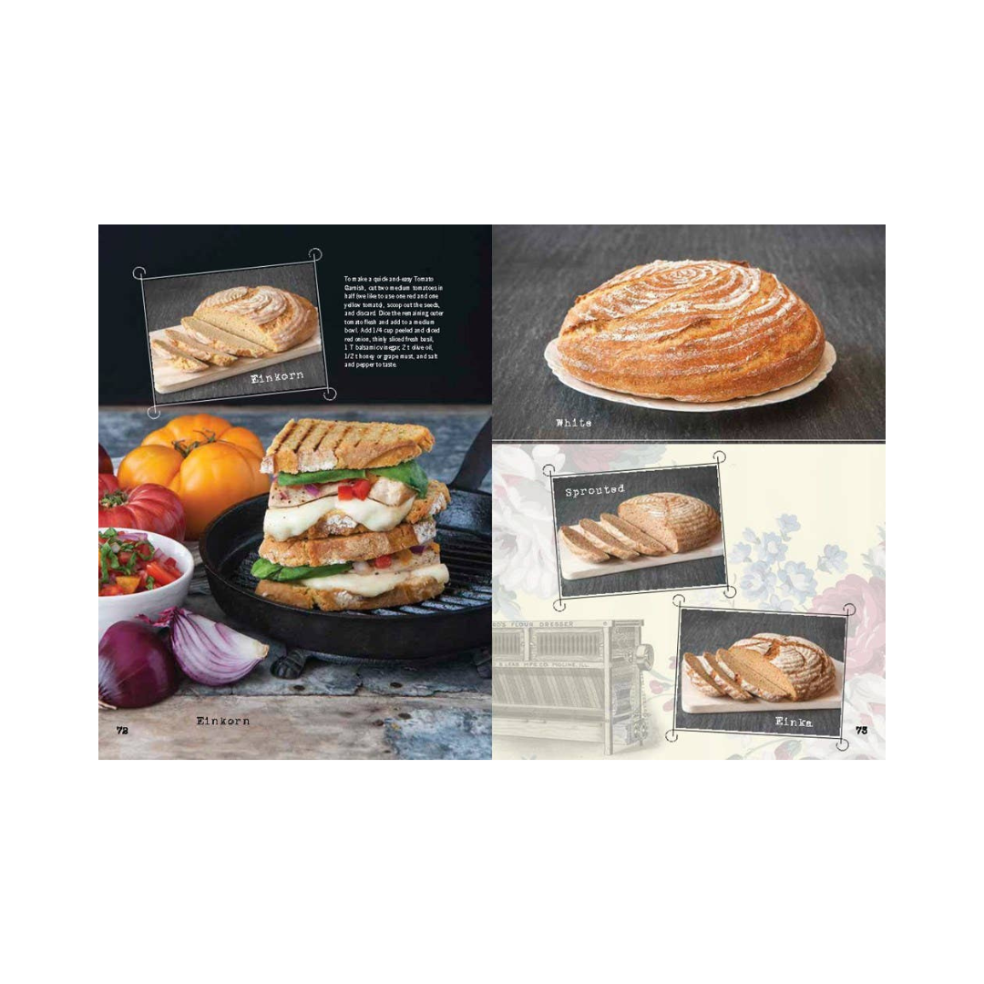Wild Bread: Sourdough Reinvented - Cookbook