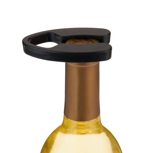 Featuring a four-disc stainless steel blade system, this cutter easily slices through foil with a simple squeeze and twist, providing a clean and effortless cut every time. Designed for comfort and simplicity, it’s an essential tool for any wine enthusiast.