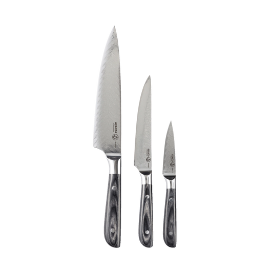 Avanta Damascus Starter Set - 3 Piece