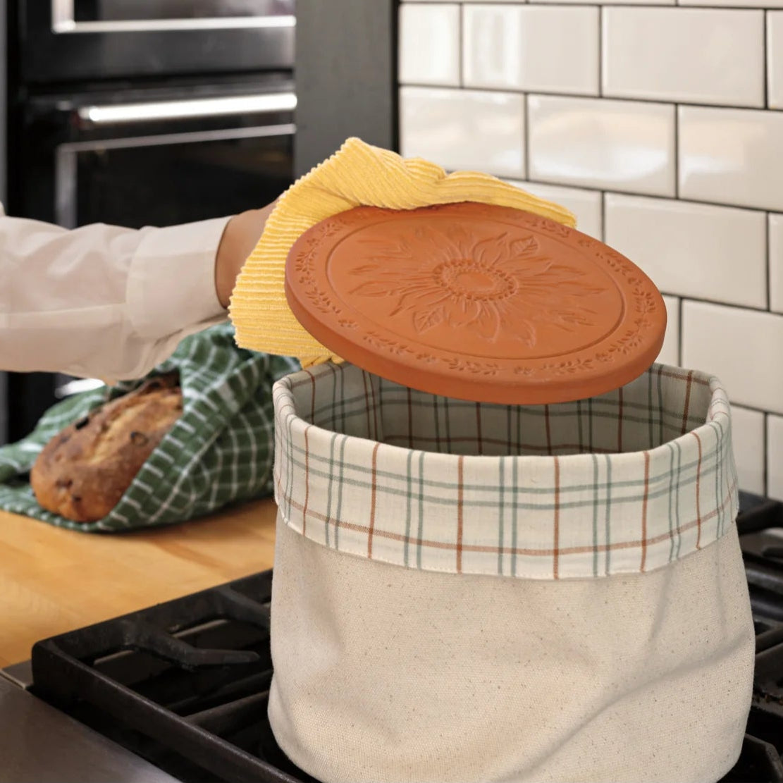 Bread Warmer - Sunflower