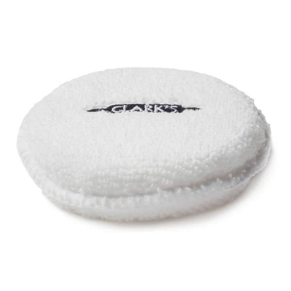 Many microfiber buffing pads are ‘too’ smooth and the wax just sort-of smears, while foam only pads don’t spread the product evenly and a lot gets stuck in the foam. This microfiber fleece material provided the best results on wood boards. No scratching, no weird smearing, just a nice even finish and less messy than the other pads. You will no longer need to throw away paper towels and cleaning rags after each wax application, simply store your applicator in a Ziploc bag until you are ready to use it again!