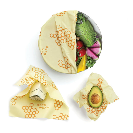 Bee’s Wrap - Honeycomb (3 Pack)