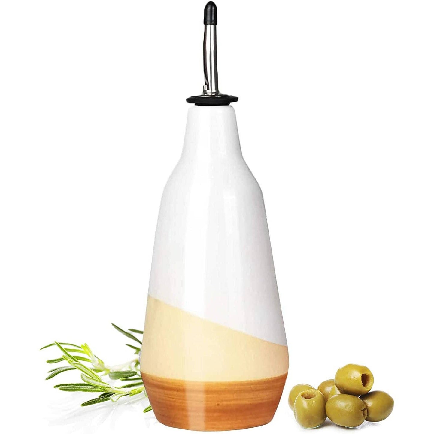 Gute Cruet Ceramic Olive Oil Dispenser