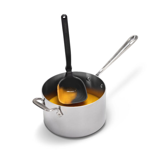 Fladle Ladle - Black