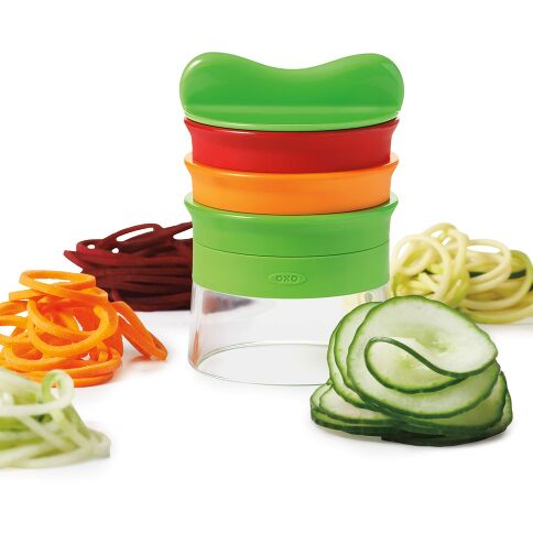 Hand Held Spiralizer