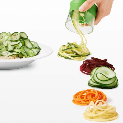 Hand Held Spiralizer