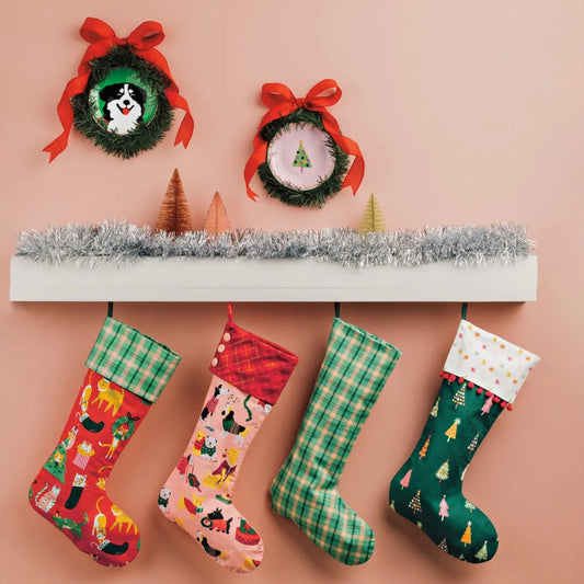 Appetizer Plate - Holiday Hounds