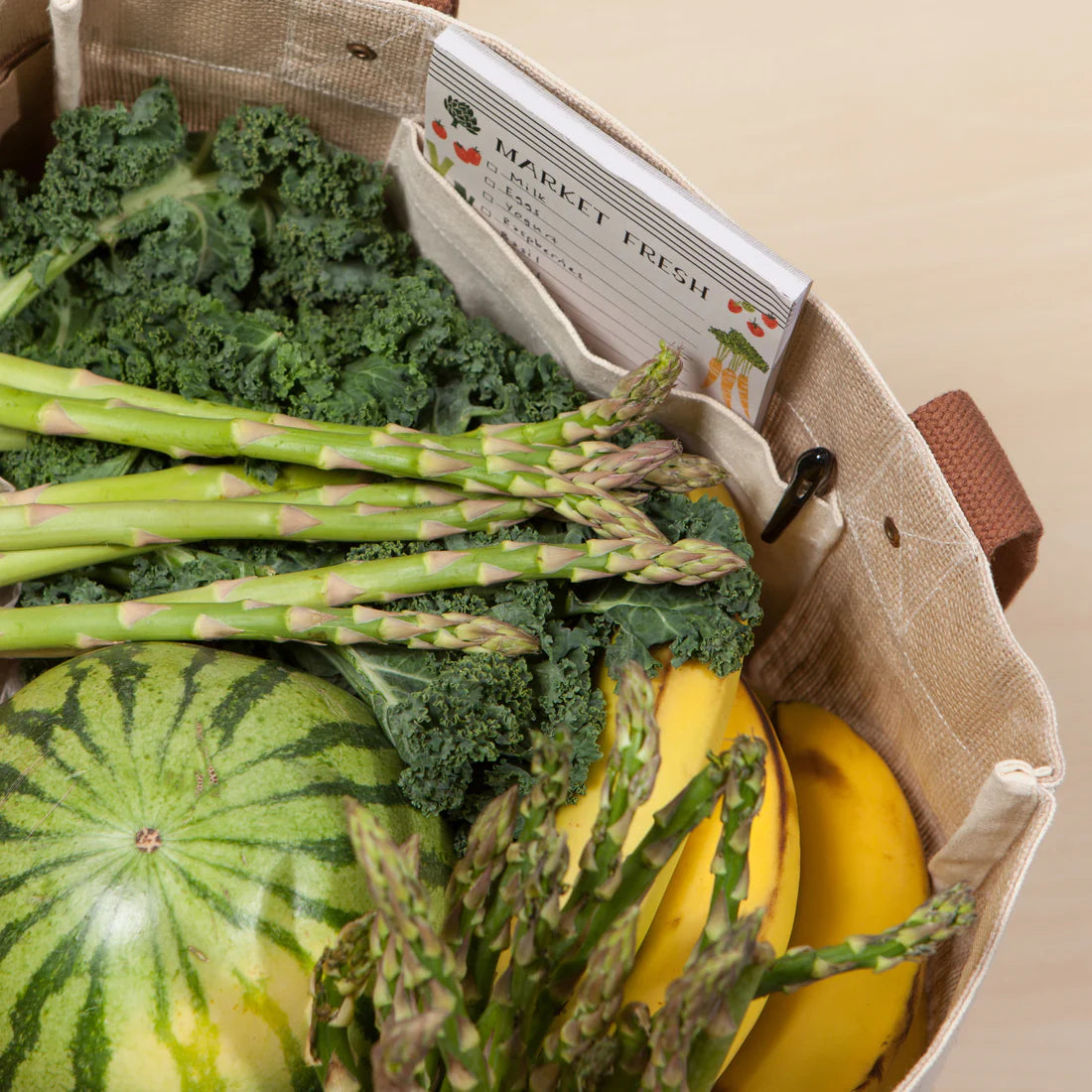 Tote Bag - Farmers Market