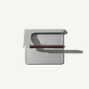 Grill Press - Stainless Steel