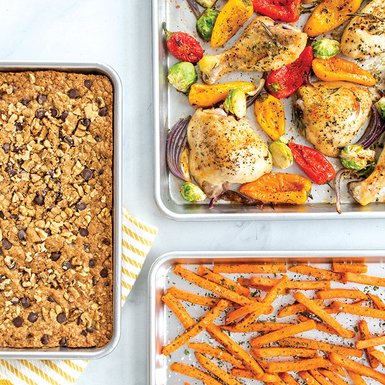 Bakers Delight Baking Pan Set (3 Piece Set)