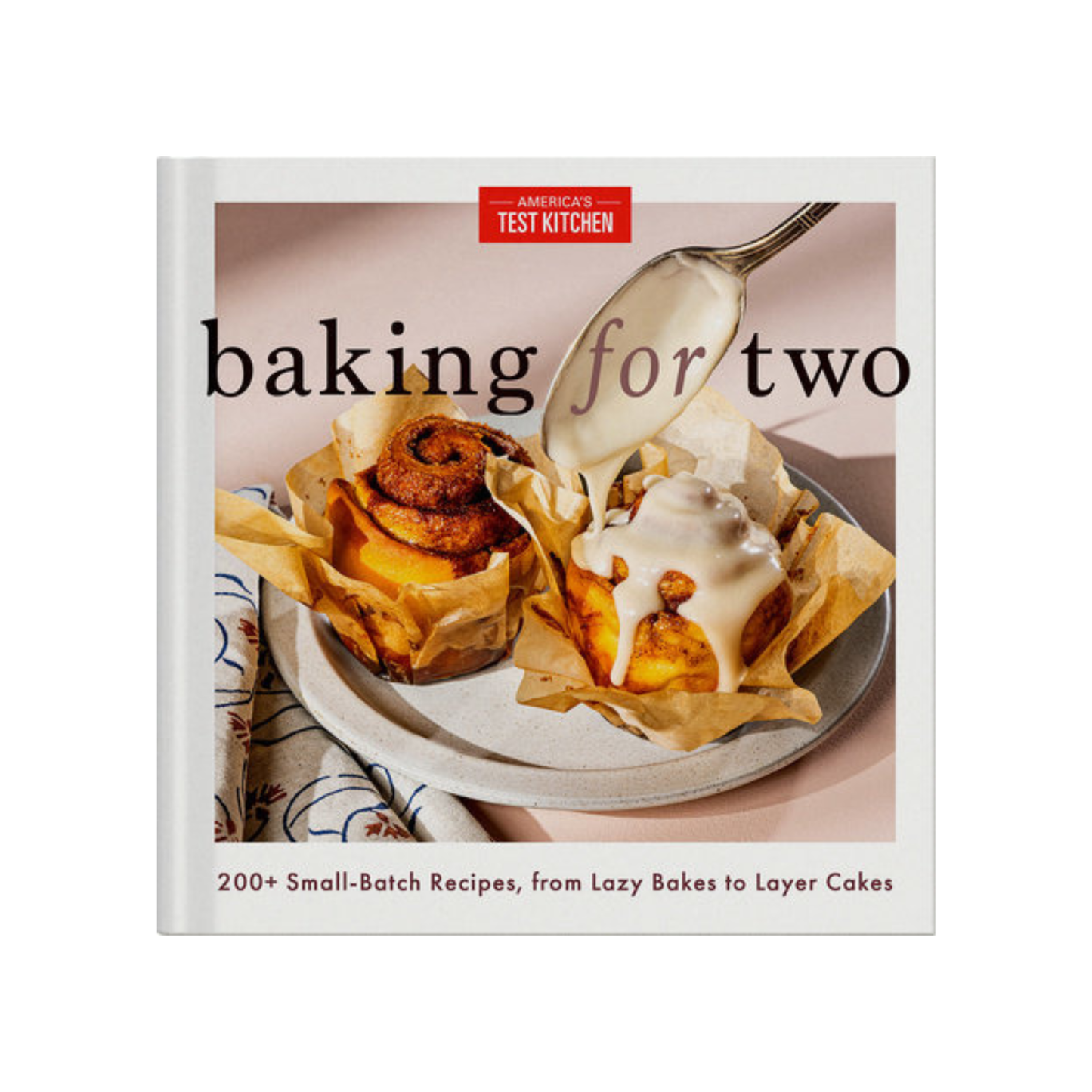 Baking For Two