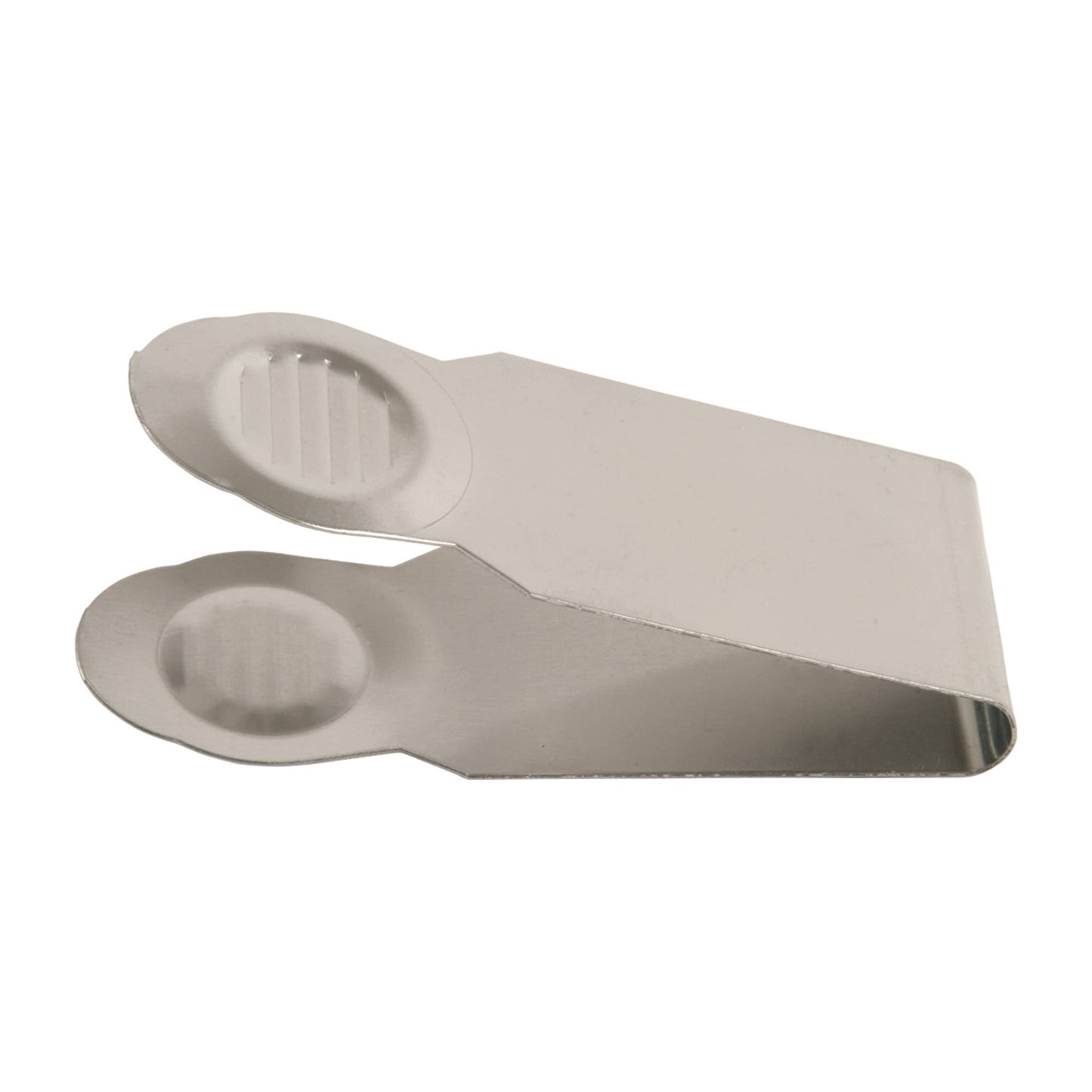 Separate desired parts easily with the stainless steel Strawberry Huller. Twist to remove stem and leaves. Simple and safe design for effortless functionality.