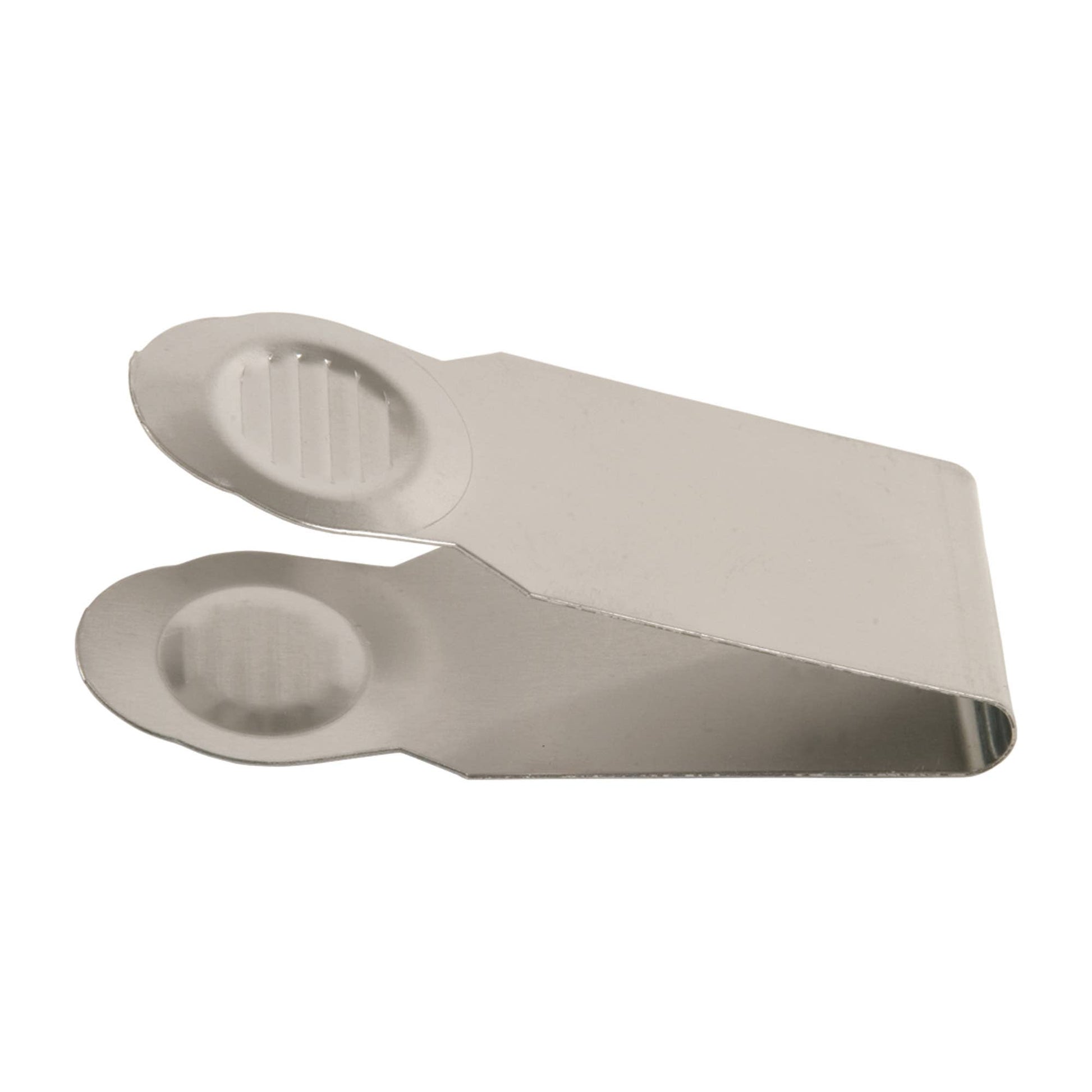 Separate desired parts easily with the stainless steel Strawberry Huller. Twist to remove stem and leaves. Simple and safe design for effortless functionality.